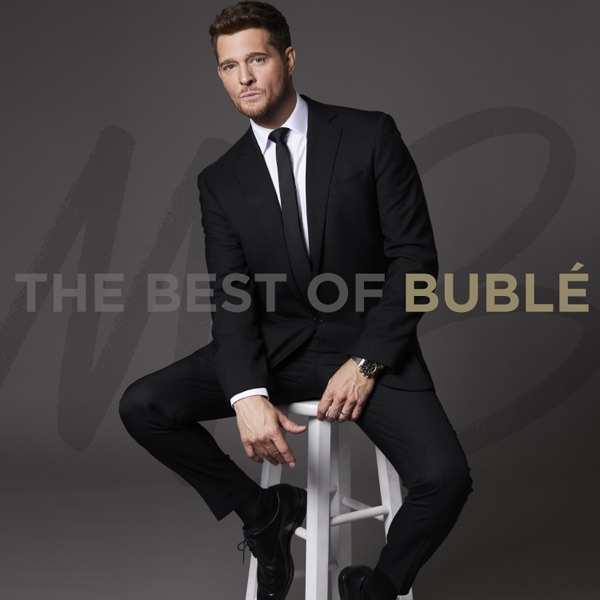 The Best of Bublé album cover
