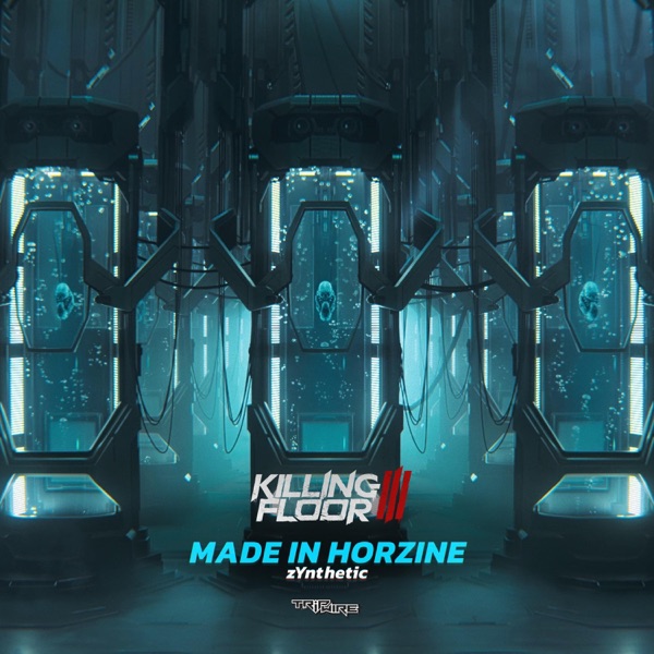 Made In Horzine (Tripwire Prototype Mix) - Single album cover