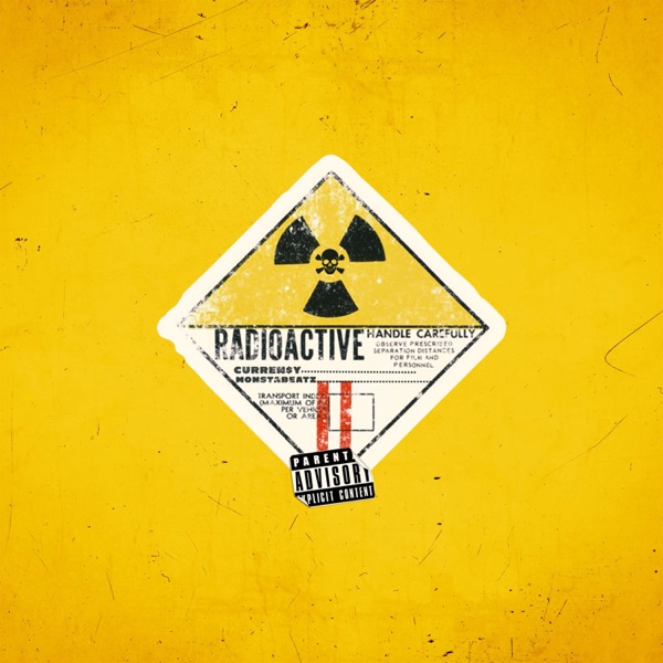 Radioactive album cover