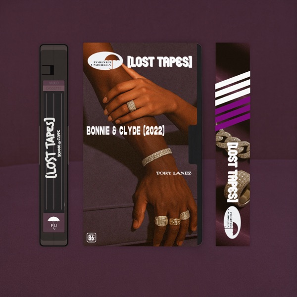 Bonnie & Clyde (Lost Tapes 2022) - Single album cover