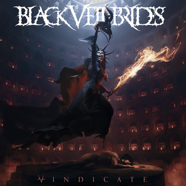VINDICATE (Bonus Track Edition) album cover