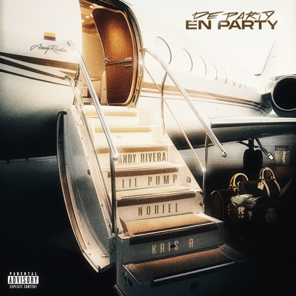 De Party en Party (feat. Kris R.) - Single album cover