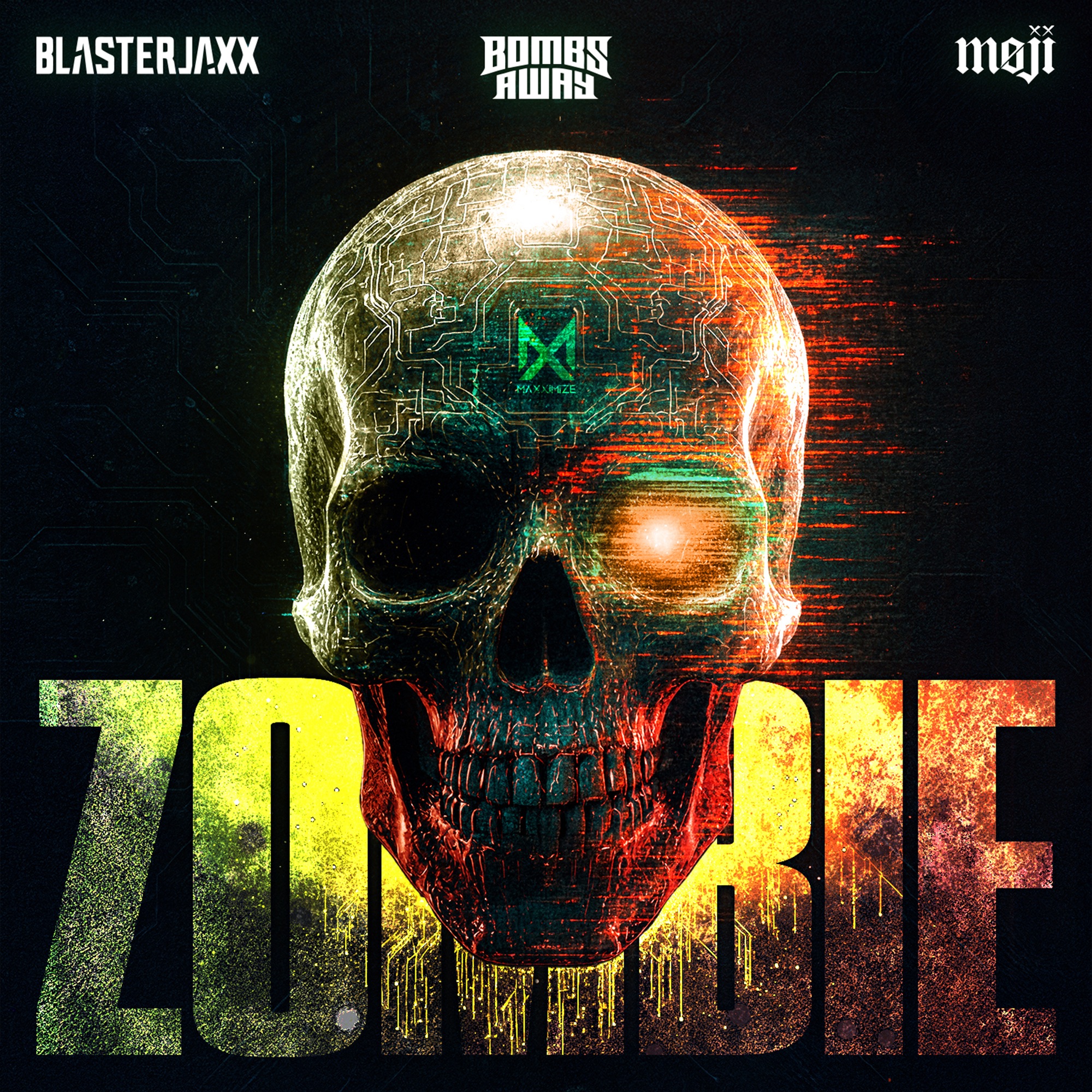 Zombie - Single album cover