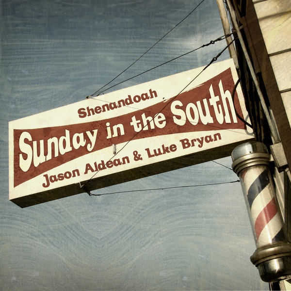 Sunday in the South (feat. Jason Aldean & Luke Bryan) album cover
