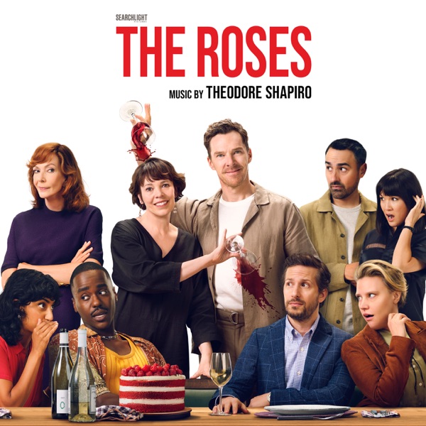 The Roses (Original Motion Picture Soundtrack) album cover