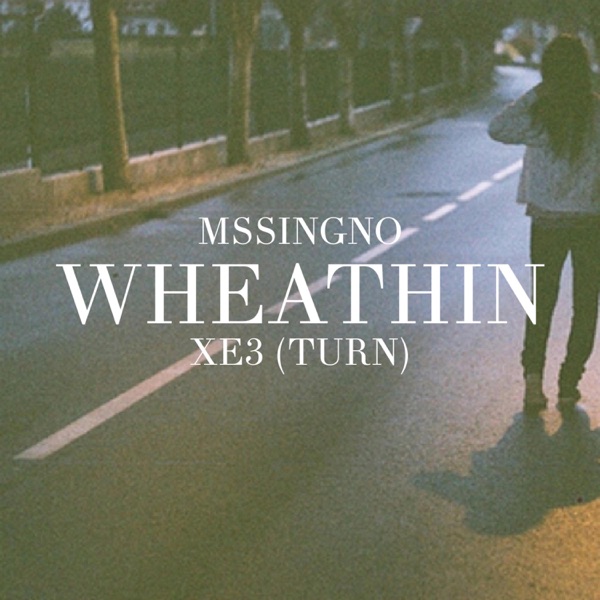 XE3 (Whethan Turn) - Single album cover