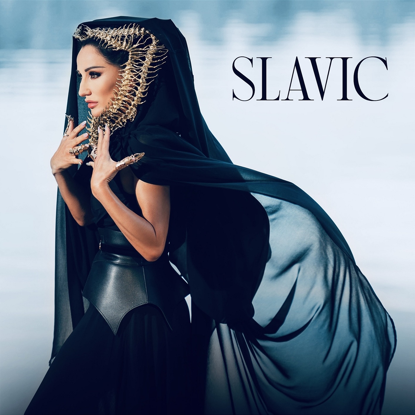 SLAVIC - Single album cover