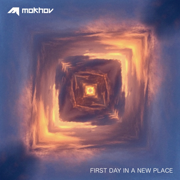 First Day in a New Place album cover