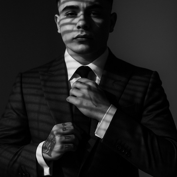 "Entre 4 Paredes" - Single album cover