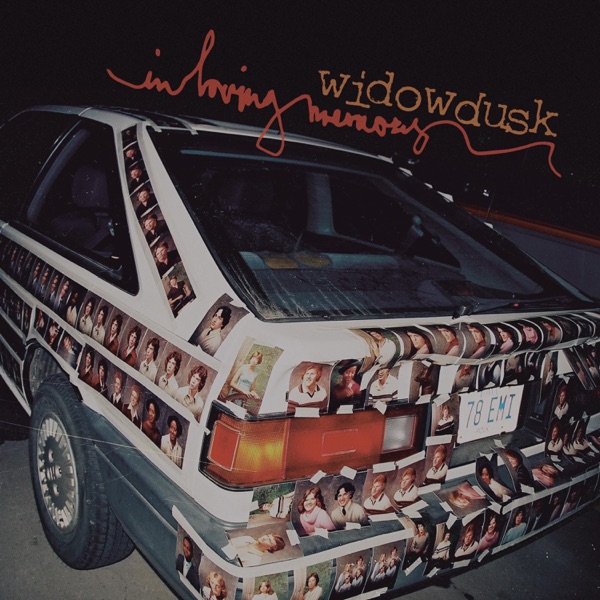 Widowdusk/ In Loving Memory split - Single album cover