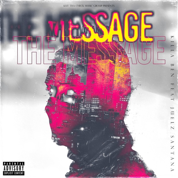 The Message (feat. Juelz Santana) - Single album cover