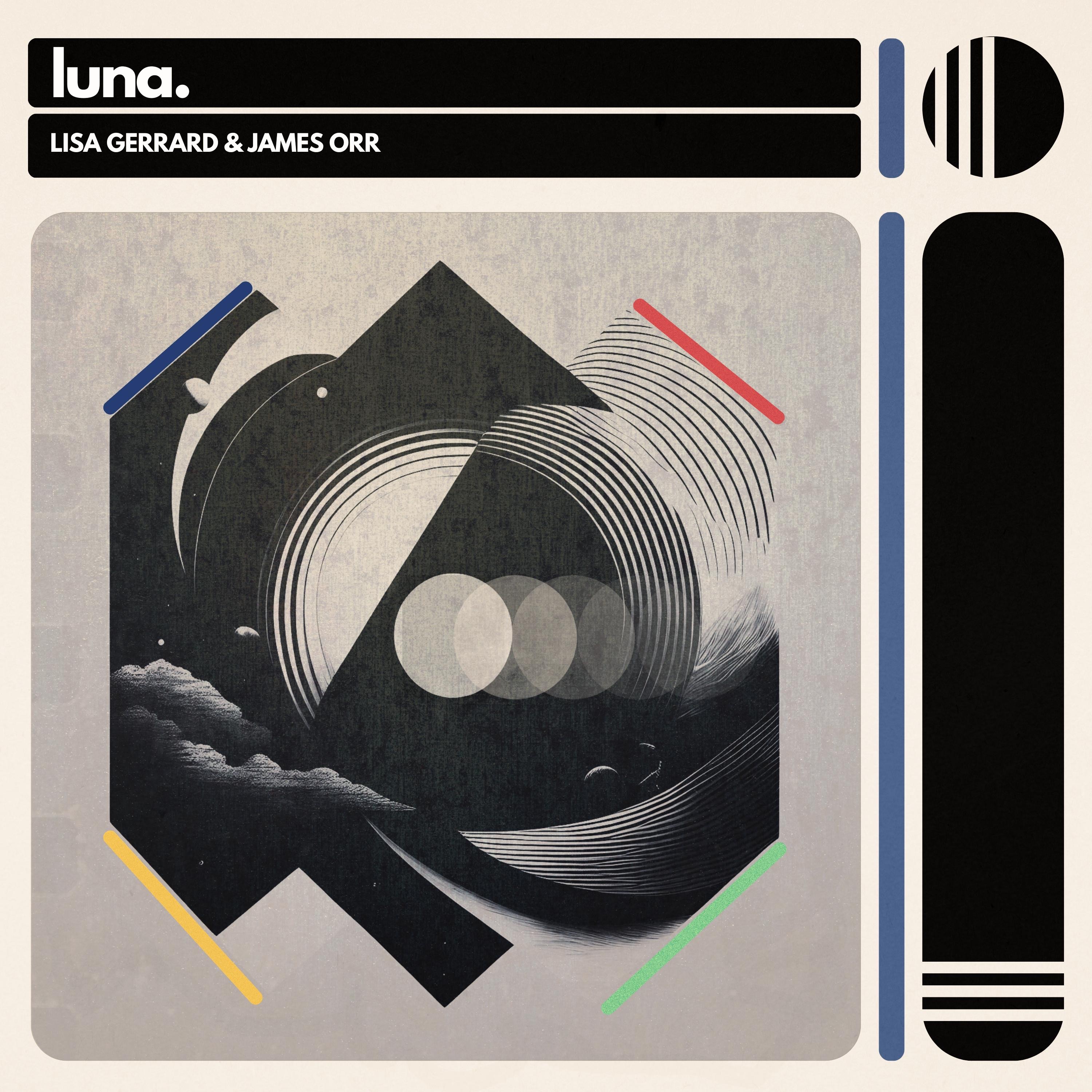 Luna - Single album cover
