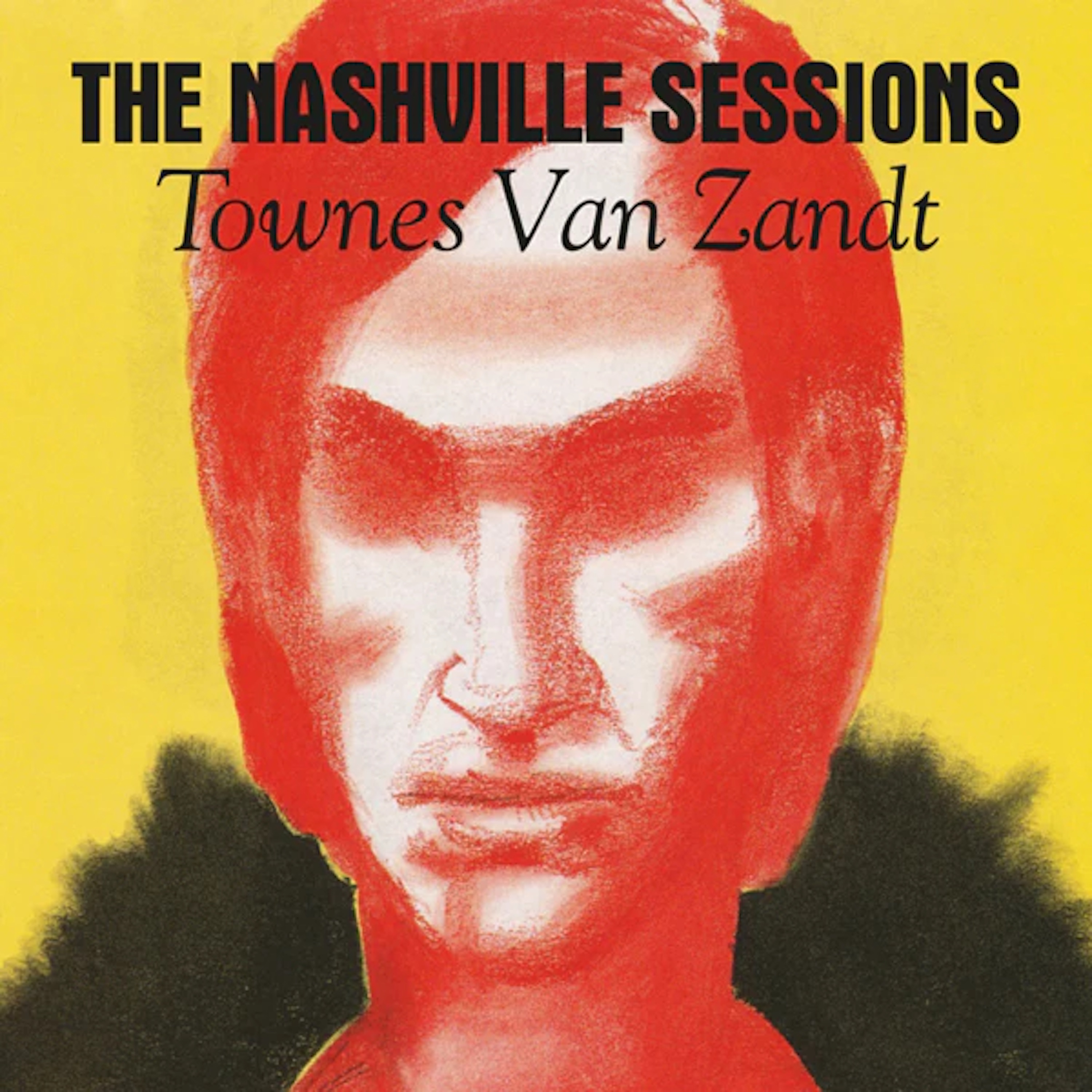 The Nashville Sessions album cover
