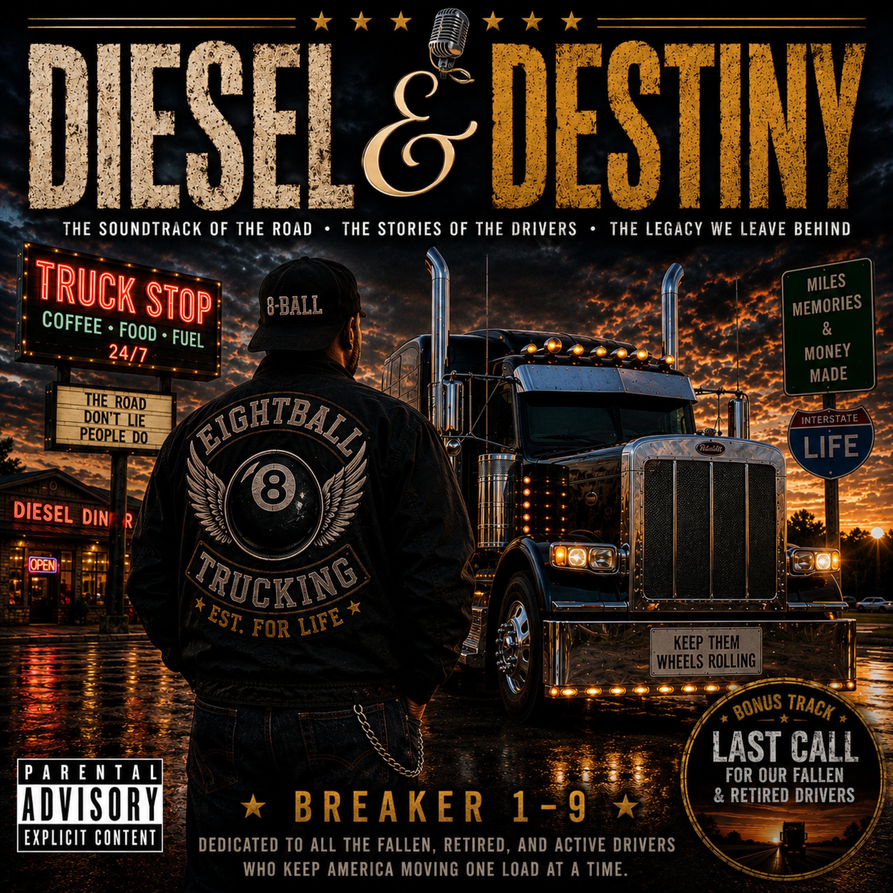 BREAKER 1-9 album cover
