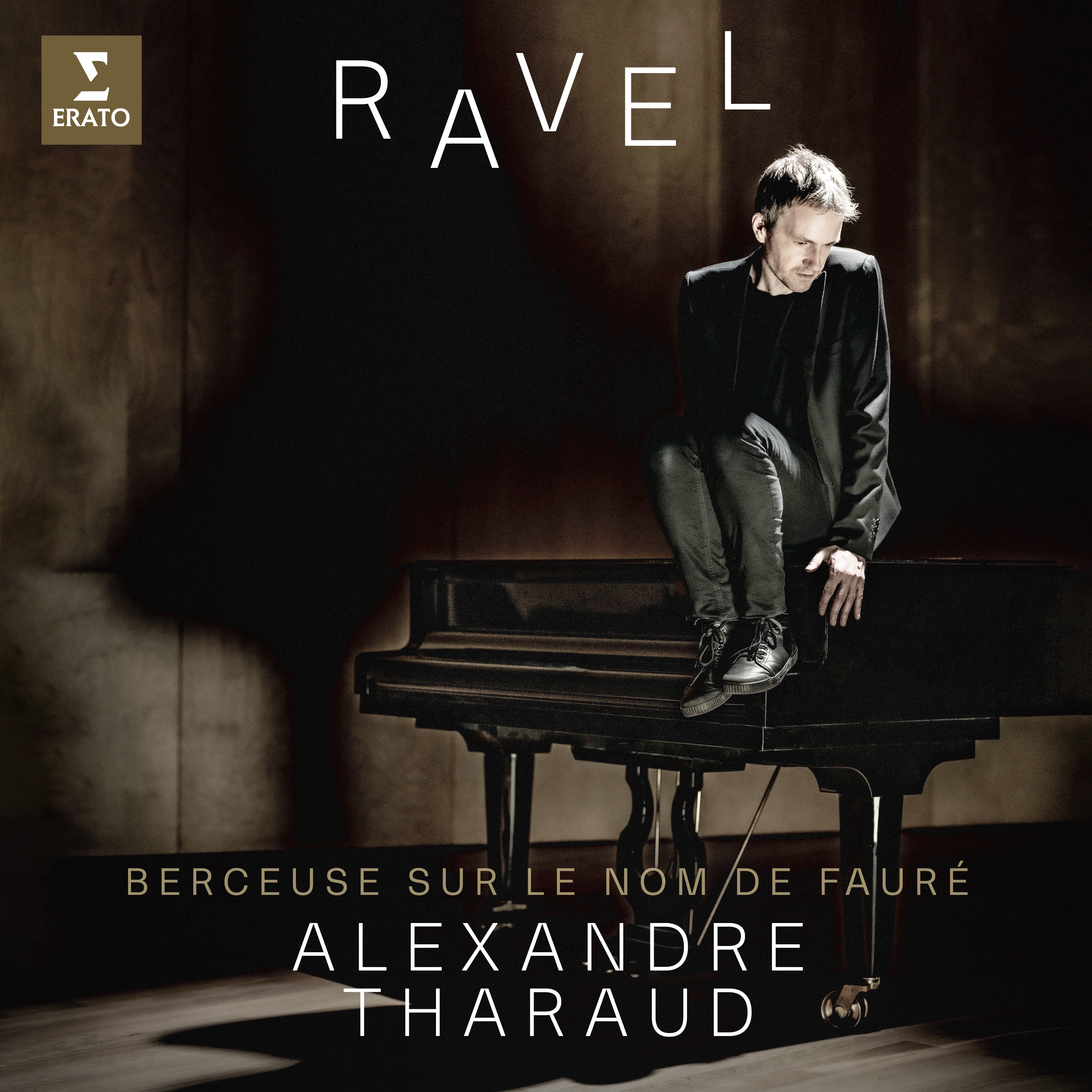 Ravel: Berceuse sur le nom de Gabriel Fauré, M. 74 (Transcr. Tharaud for Piano) - Single album cover
