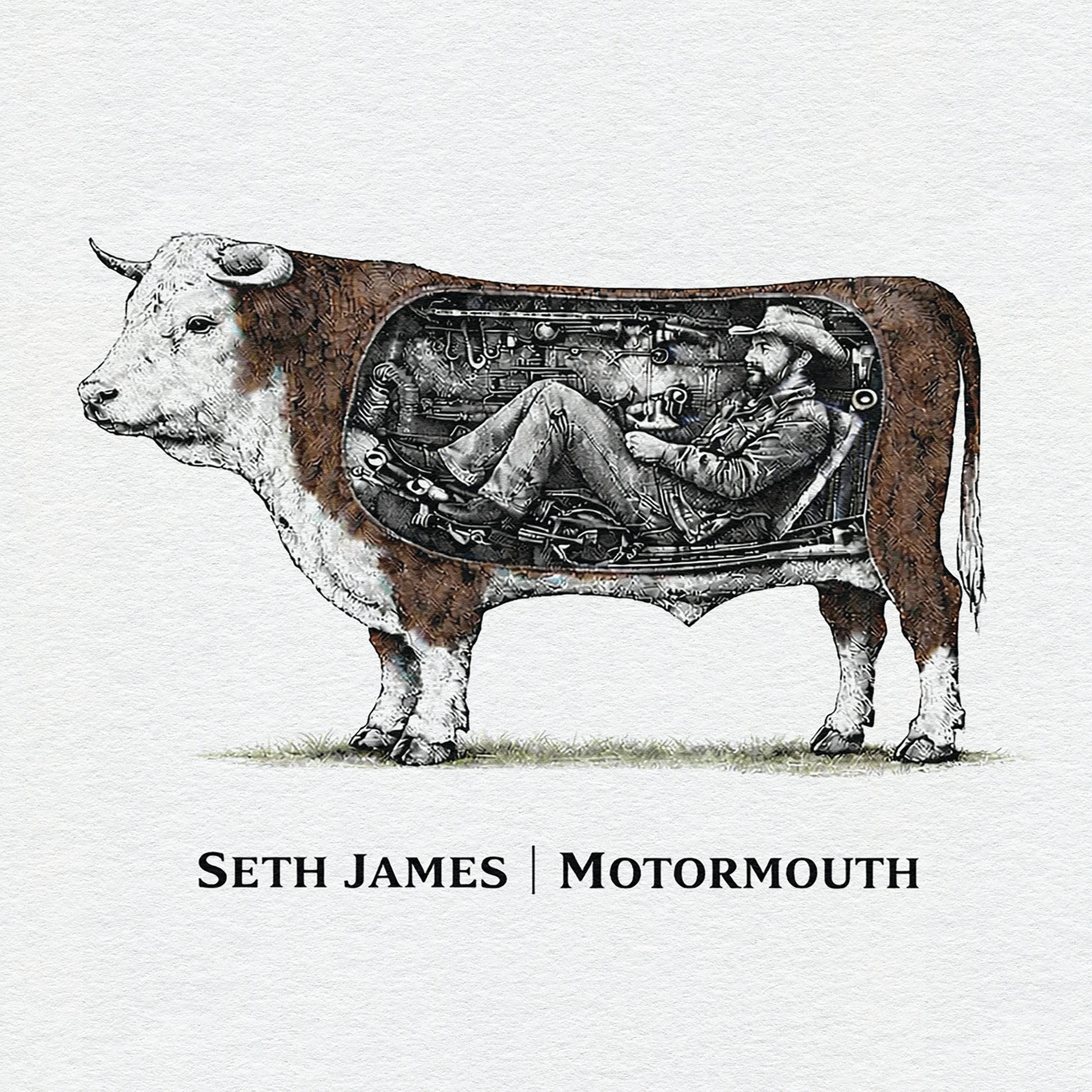 Motormouth album cover