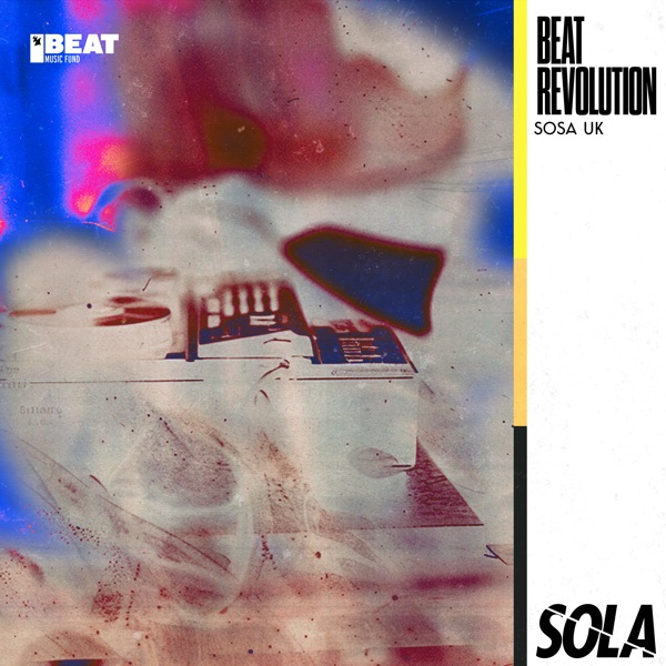 Beat Revolution - Single album cover