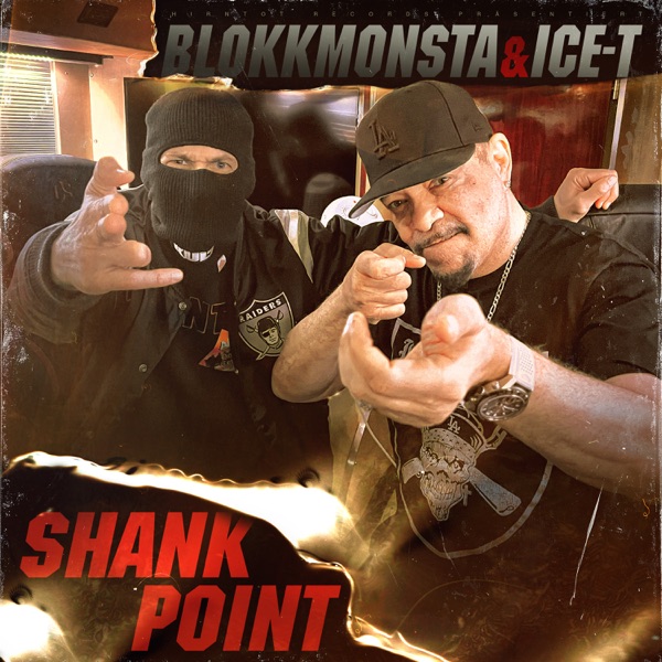Shank Point - Single album cover