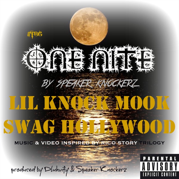 One Nite (feat. Lil Knock, SwagHollywood & Mook TBG) - Single album cover