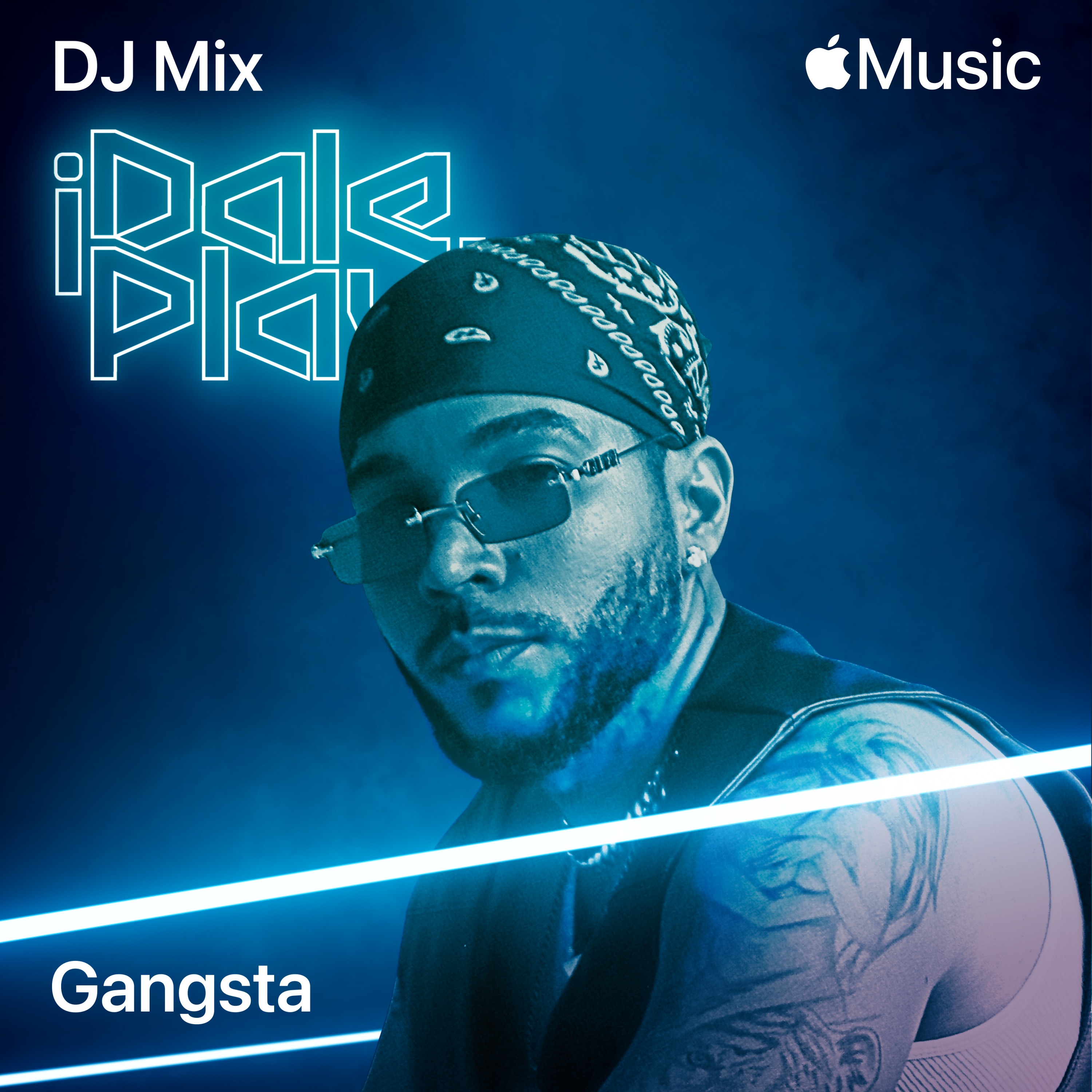 ¡Dale Play! Vol. 1 (DJ Mix) album cover