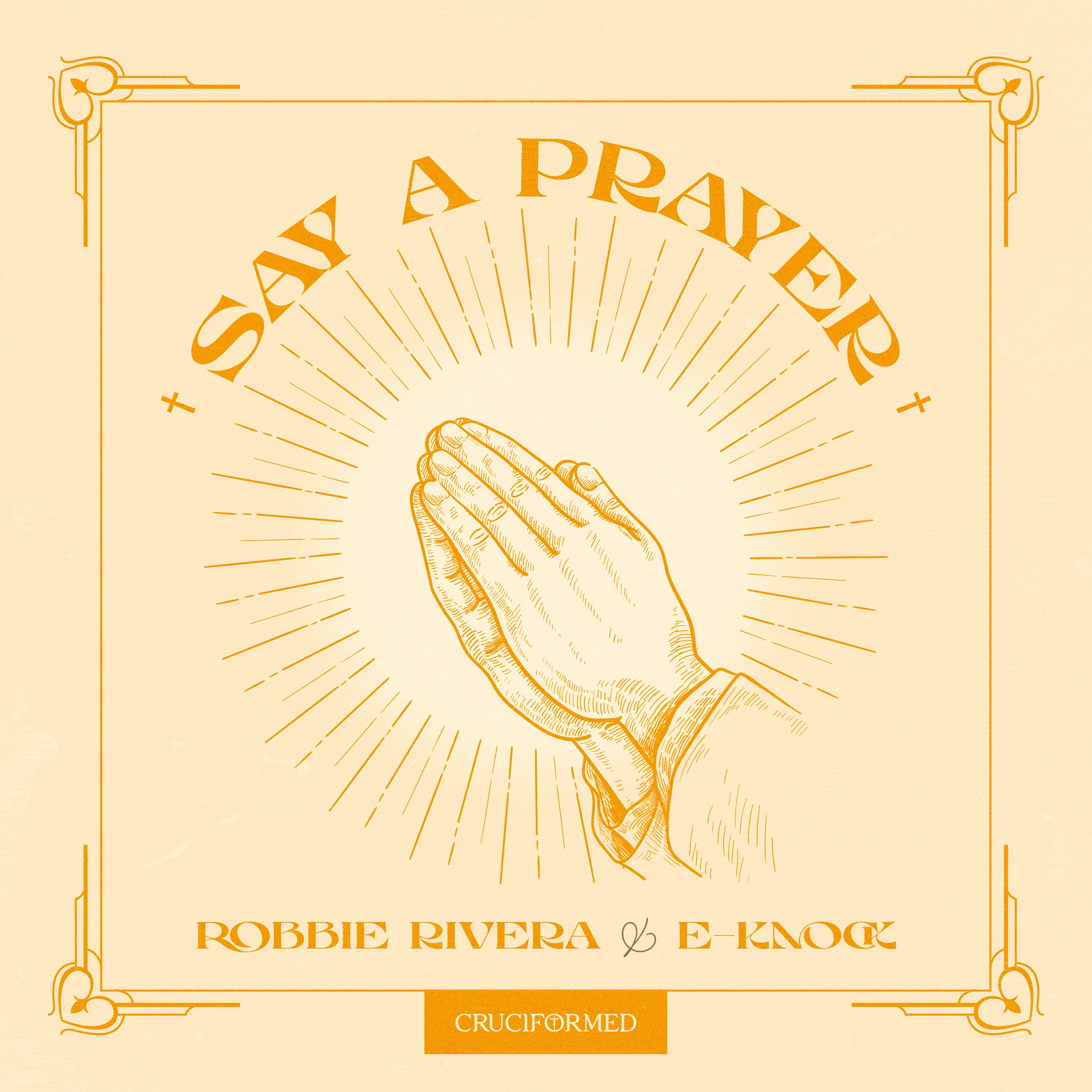 Say a Prayer - Single album cover