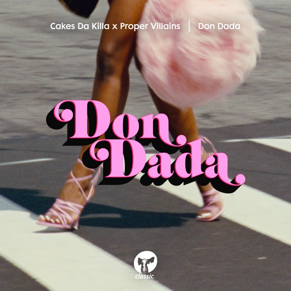 Don Dada - EP album cover