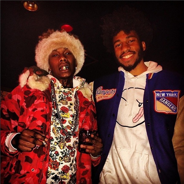 Posh Gangster Pimpz - Single album cover