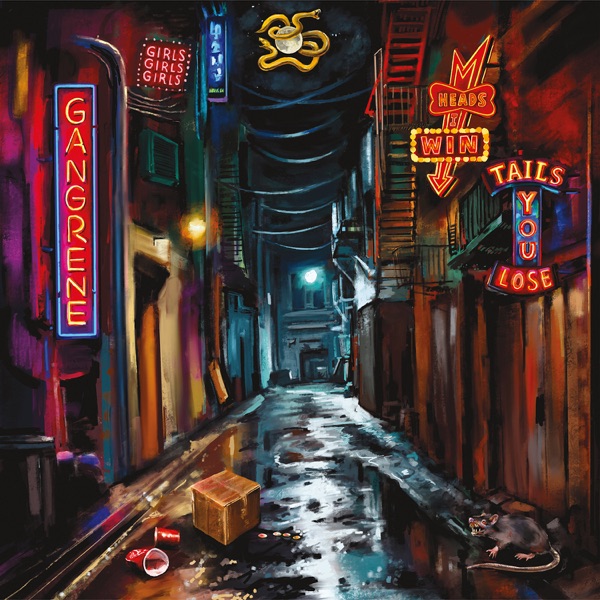 Heads I Win, Tails You Lose album cover