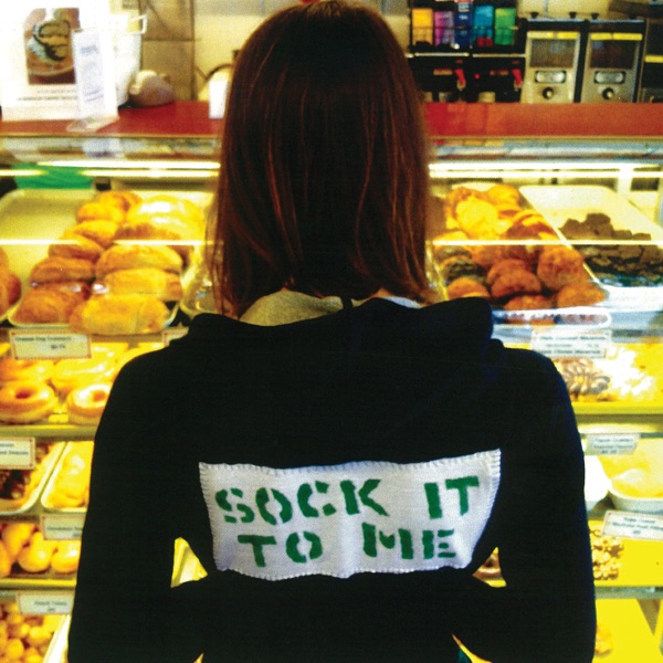 Sock It to Me album cover