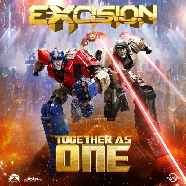 Together as One - Single album cover