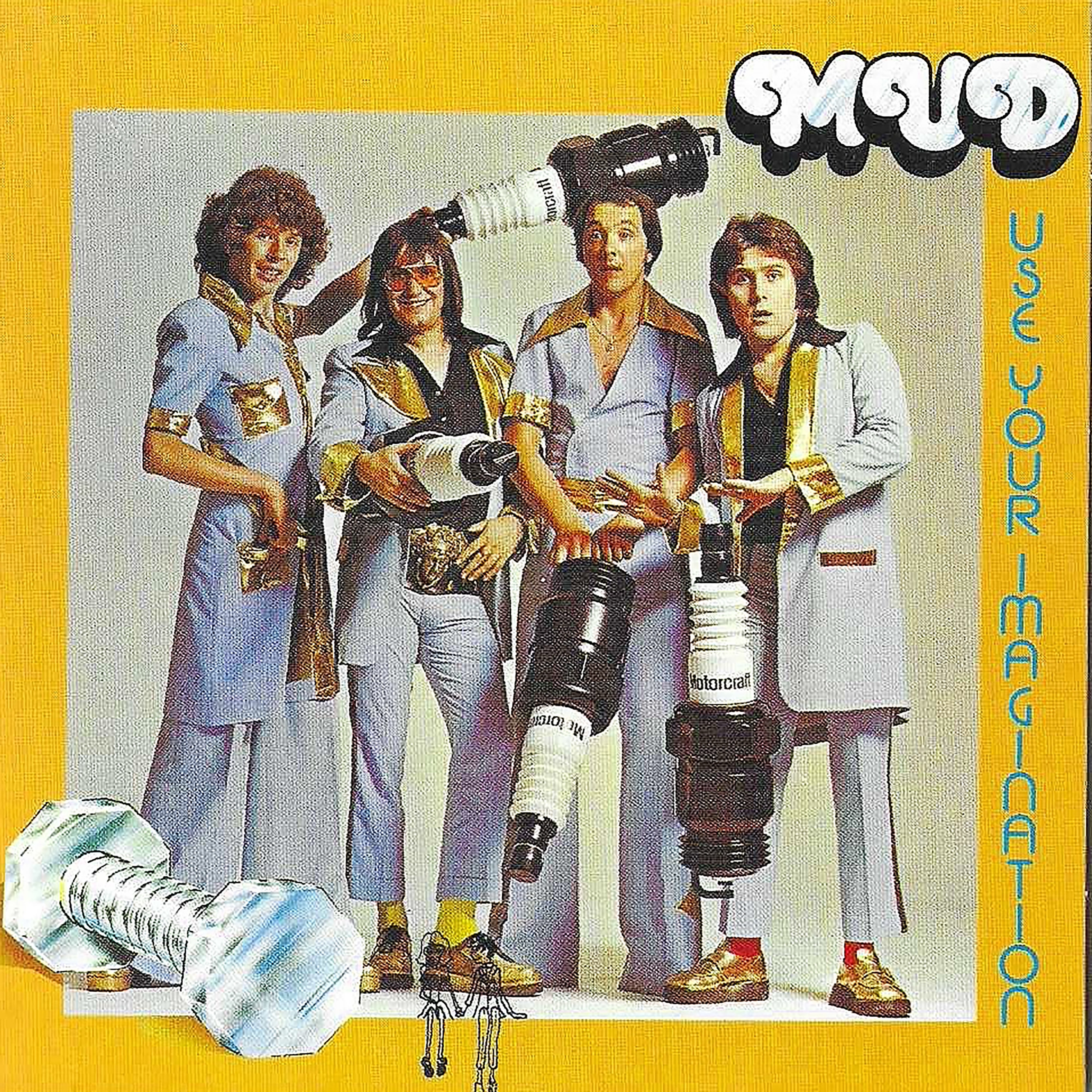 Use Your Imagination (Expanded Edition) album cover