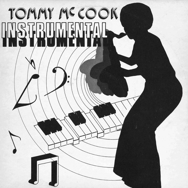 Tommy Mccook Instrumentals album cover