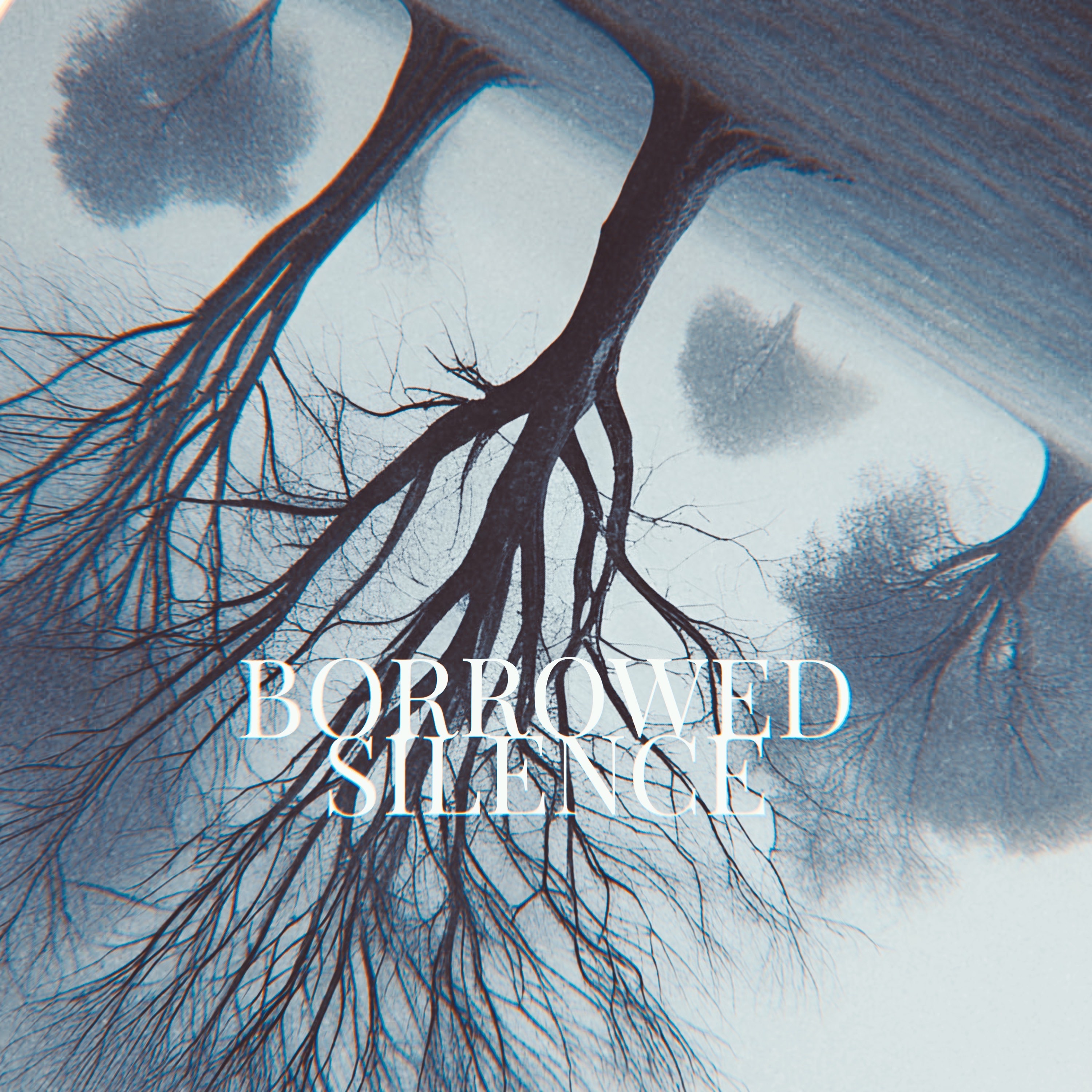 BORROWED SILENCE - Single album cover
