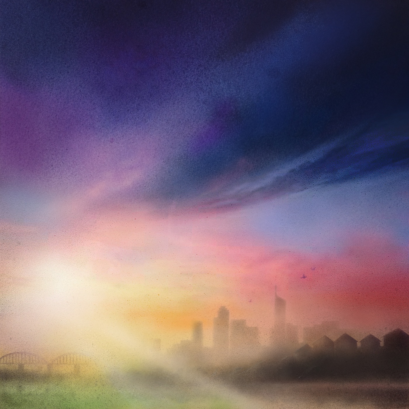 Overture III / Awake - Single album cover