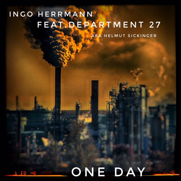 One Day (feat. Department 27 & Helmut Sickinger) - Single album cover