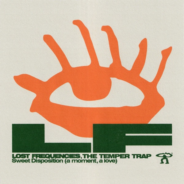 Sweet Disposition (a moment, a love) - Single album cover