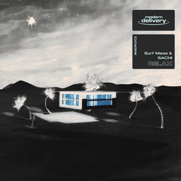 Relax - Single album cover
