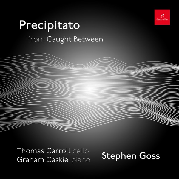 S. Goss: Caught Between: V. Precipitato - Single album cover