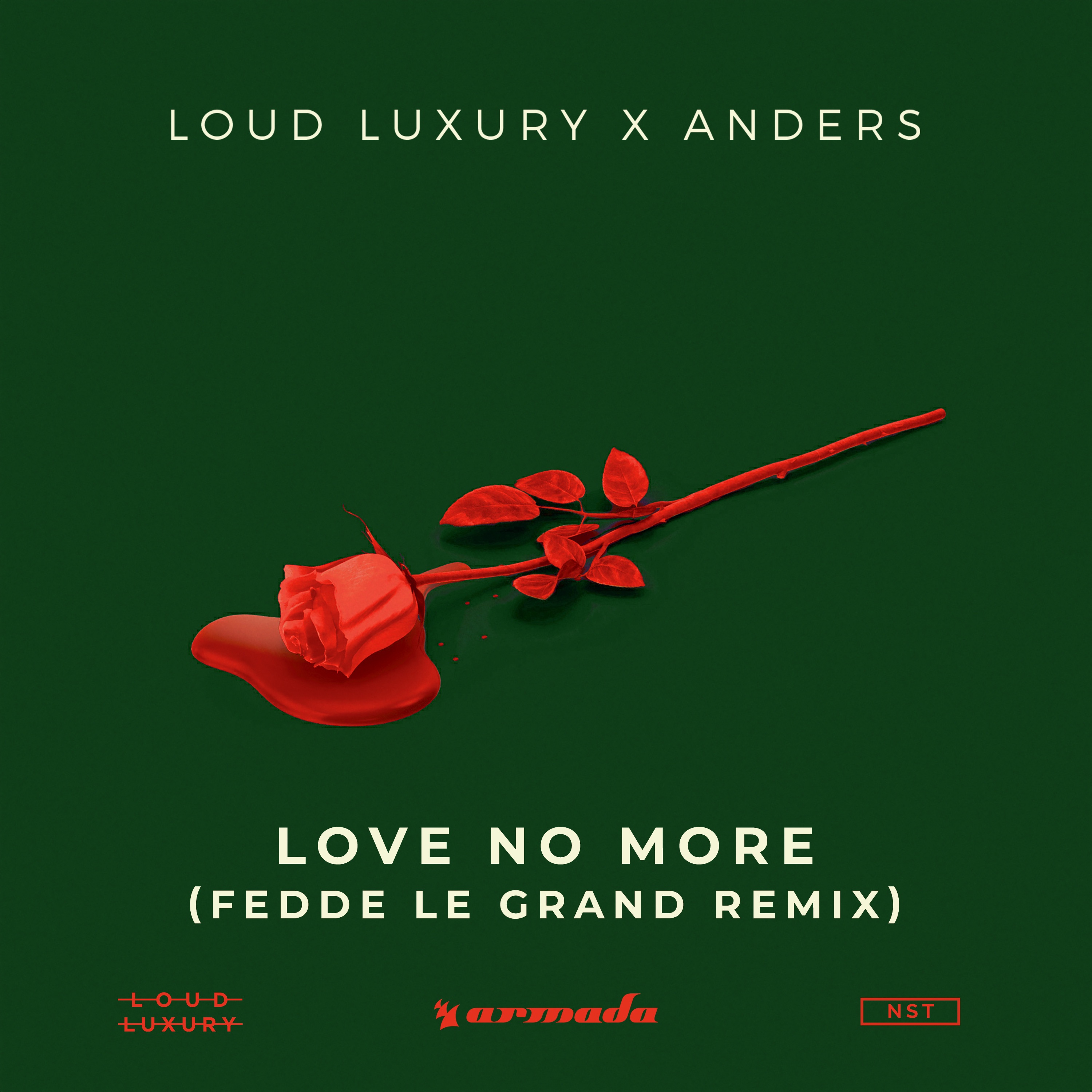 Love No More (Fedde Le Grand Remix) - Single album cover