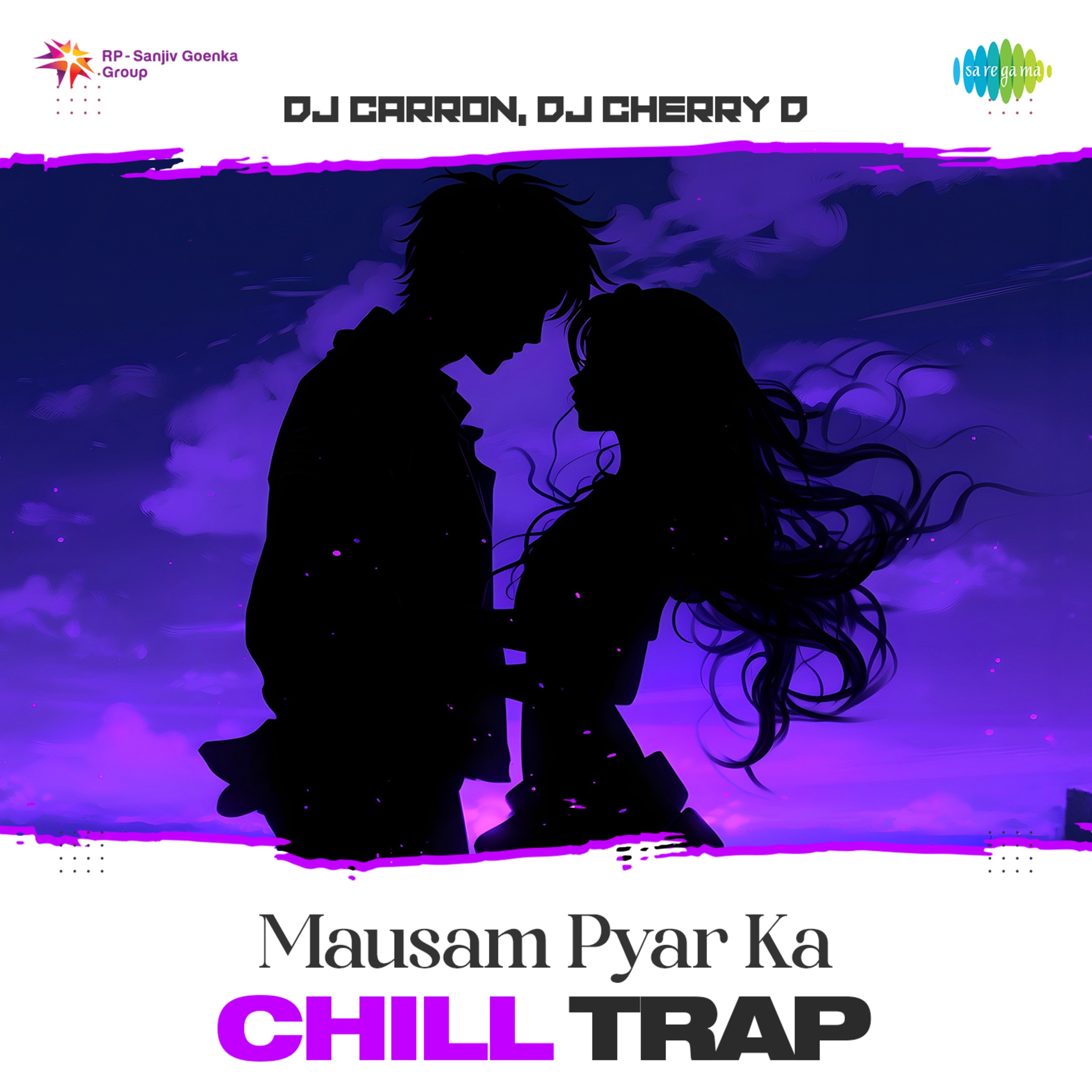 Mausam Pyar Ka (Chill Trap) - Single album cover