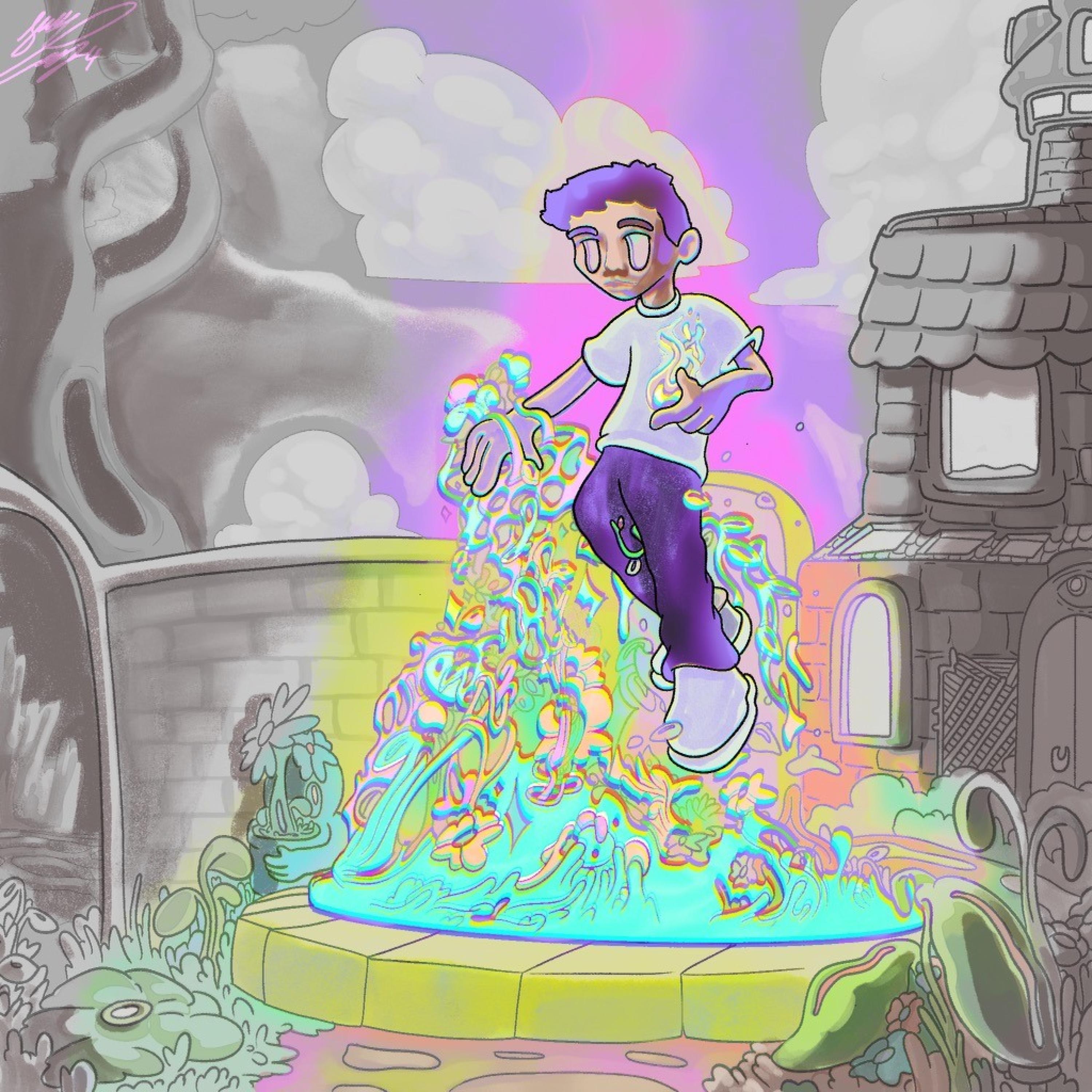 i missed you the second you left album cover