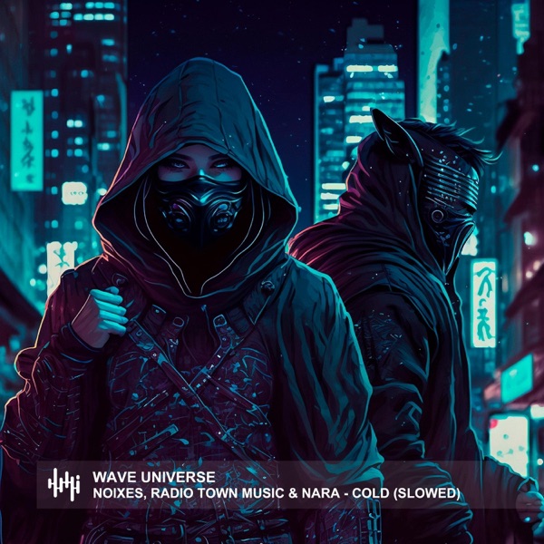COLD (Slowed) - Single album cover