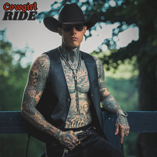 Cowgirl Ride - Single album cover