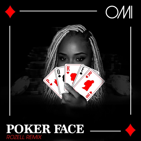 Poker Face (Rozell Remix) - Single album cover