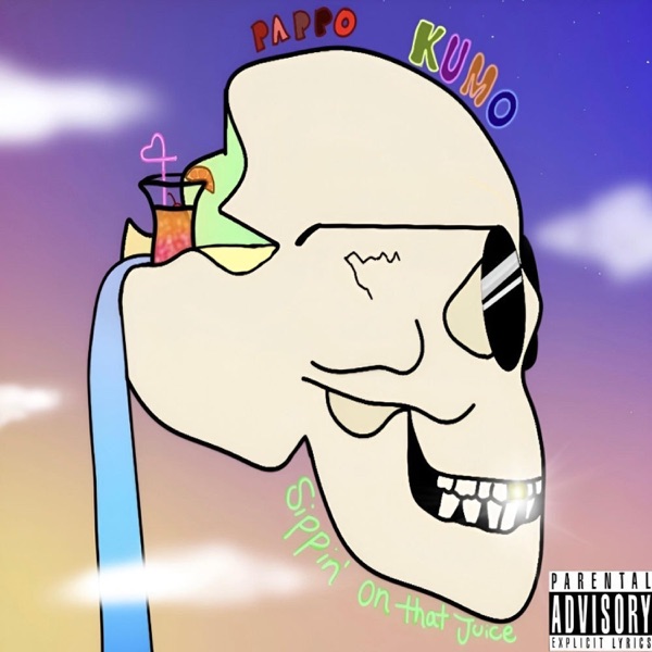 Sippin on That Juice (feat. Pappo) - Single album cover