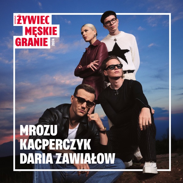 Wolne duchy (feat. Daria Zawiałow, Mrozu & Kacperczyk) - Single album cover