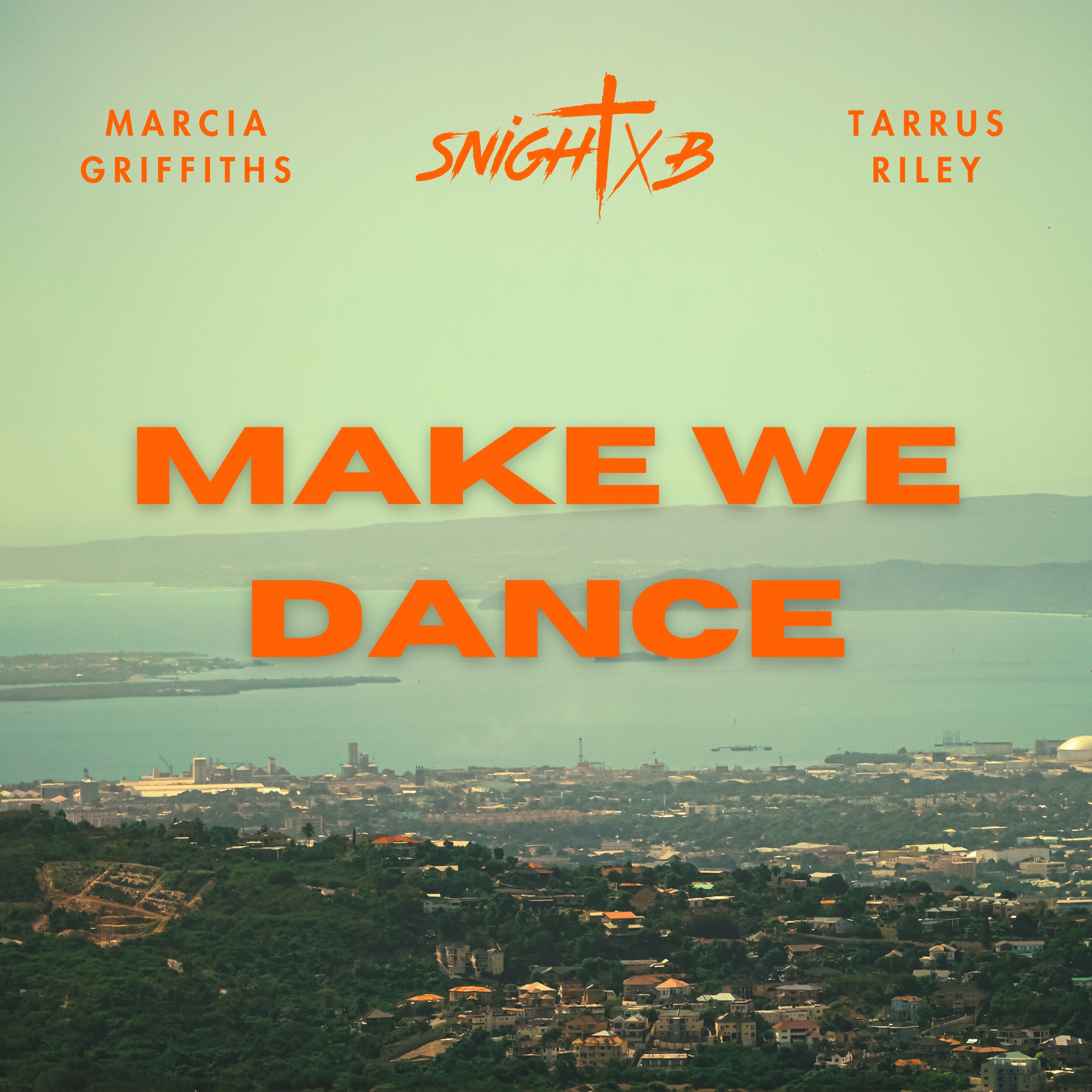 Make We Dance (feat. Clive Hunt) - Single album cover