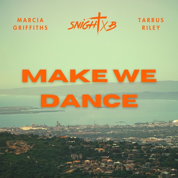 Make We Dance (feat. Clive Hunt) - Single album cover