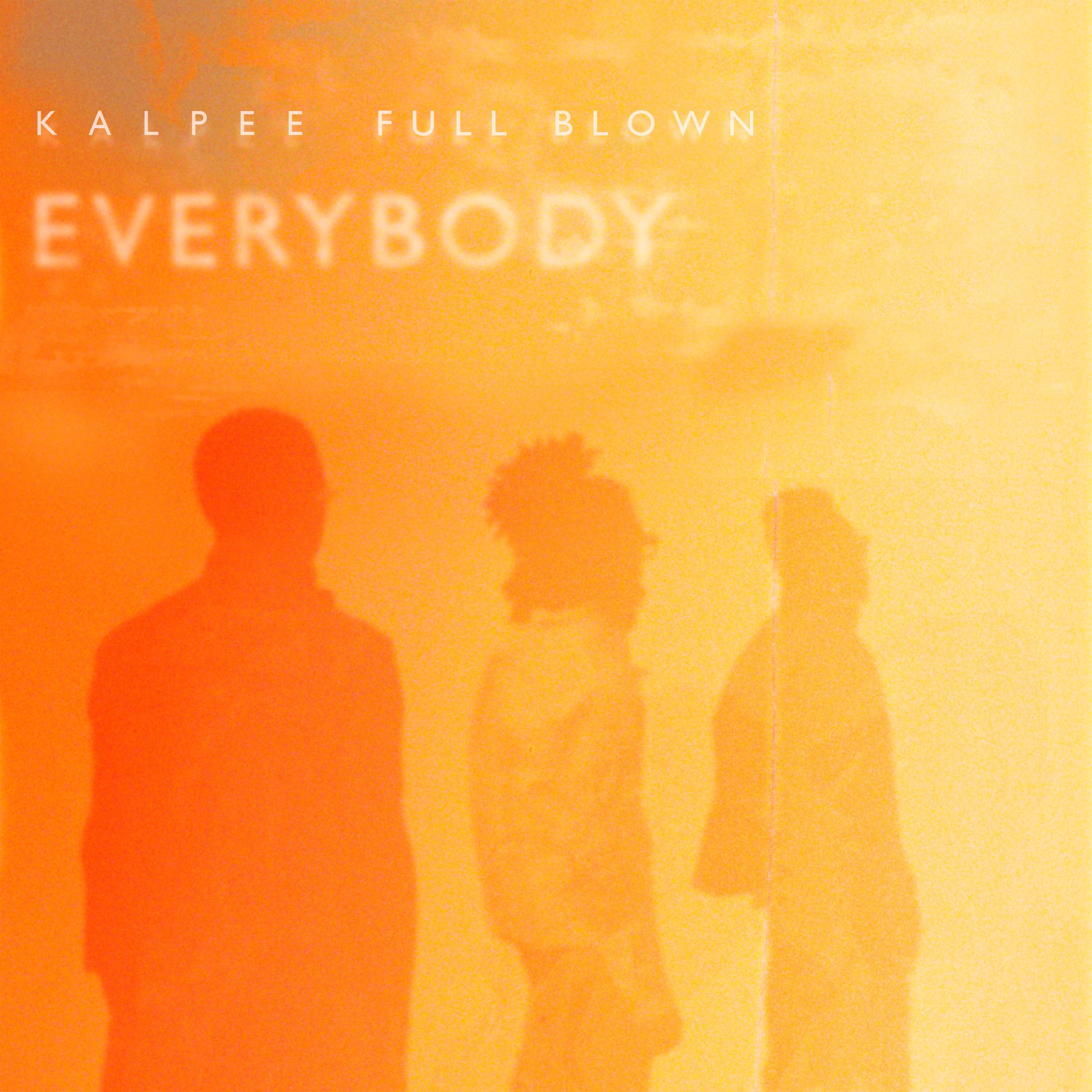 Everybody - Single album cover