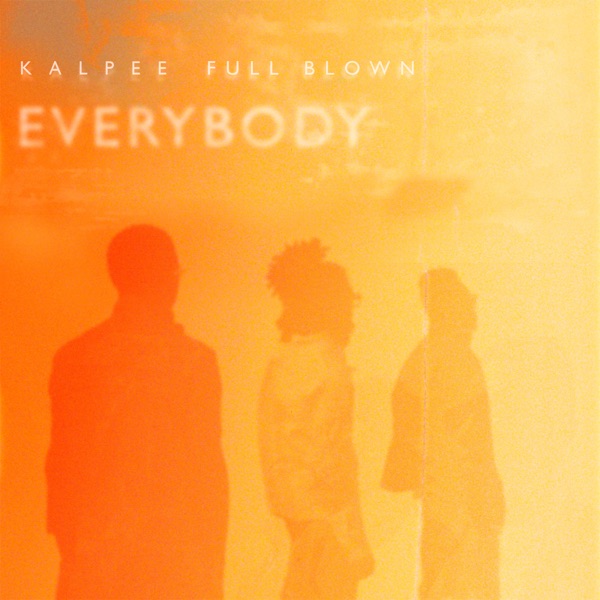 Everybody - Single album cover